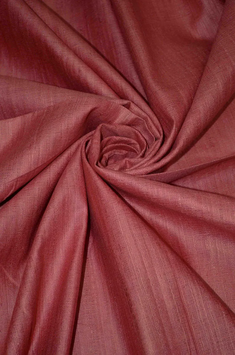 Pure Spun Silk Matka Fabric
