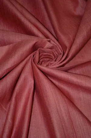Pure Spun Silk Matka Fabric