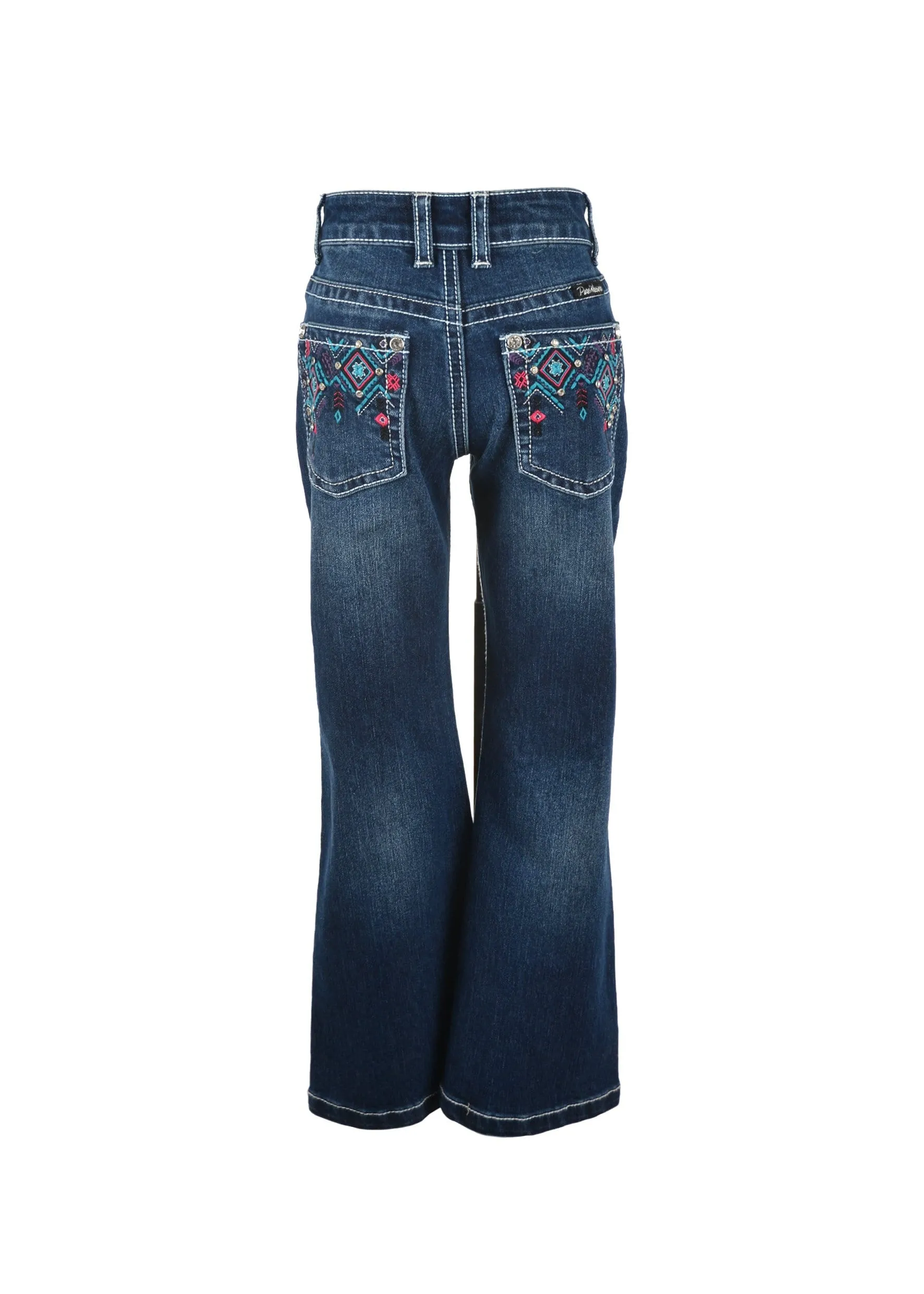 Pure Western Girls Alana Bootcut Jeans