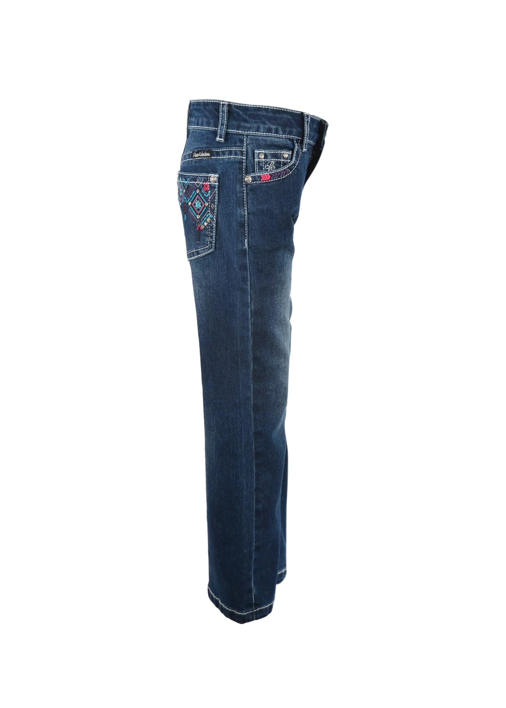 Pure Western Girls Alana Bootcut Jeans