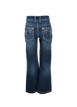 Pure Western Girls Alana Bootcut Jeans