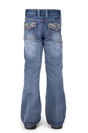 Pure Western Jeans Girls Nina Bootcut