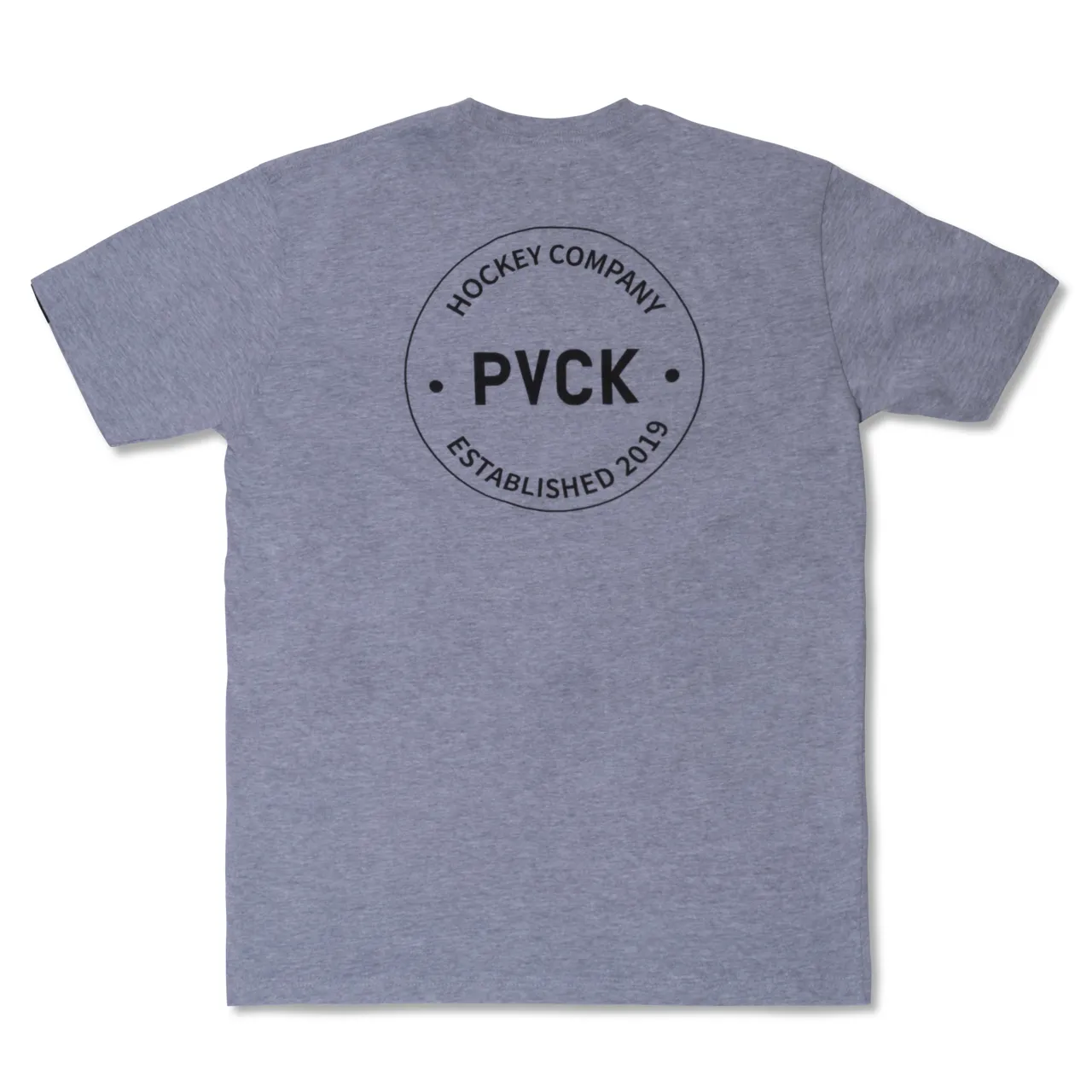 PVCK Men's T-Shirt - Circle Crest