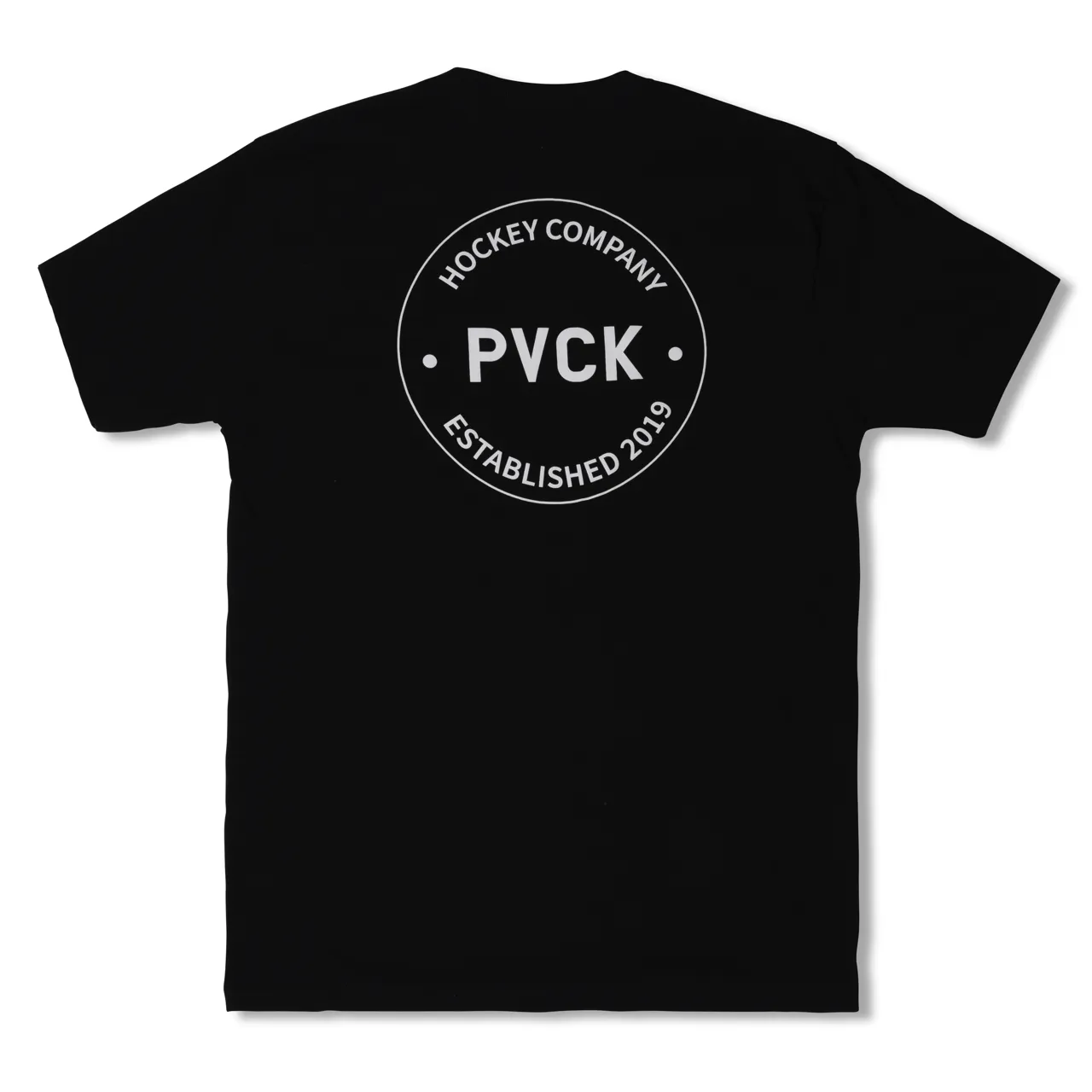 PVCK Men's T-Shirt - Circle Crest
