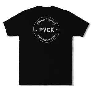 PVCK Men's T-Shirt - Circle Crest