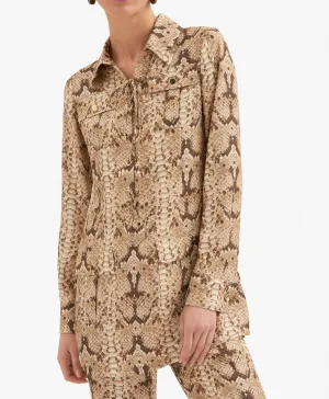 PYTHON PRINT TUNIC