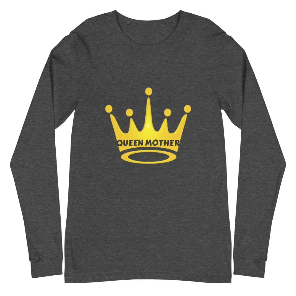 Queen Mother Long Sleeve Tee