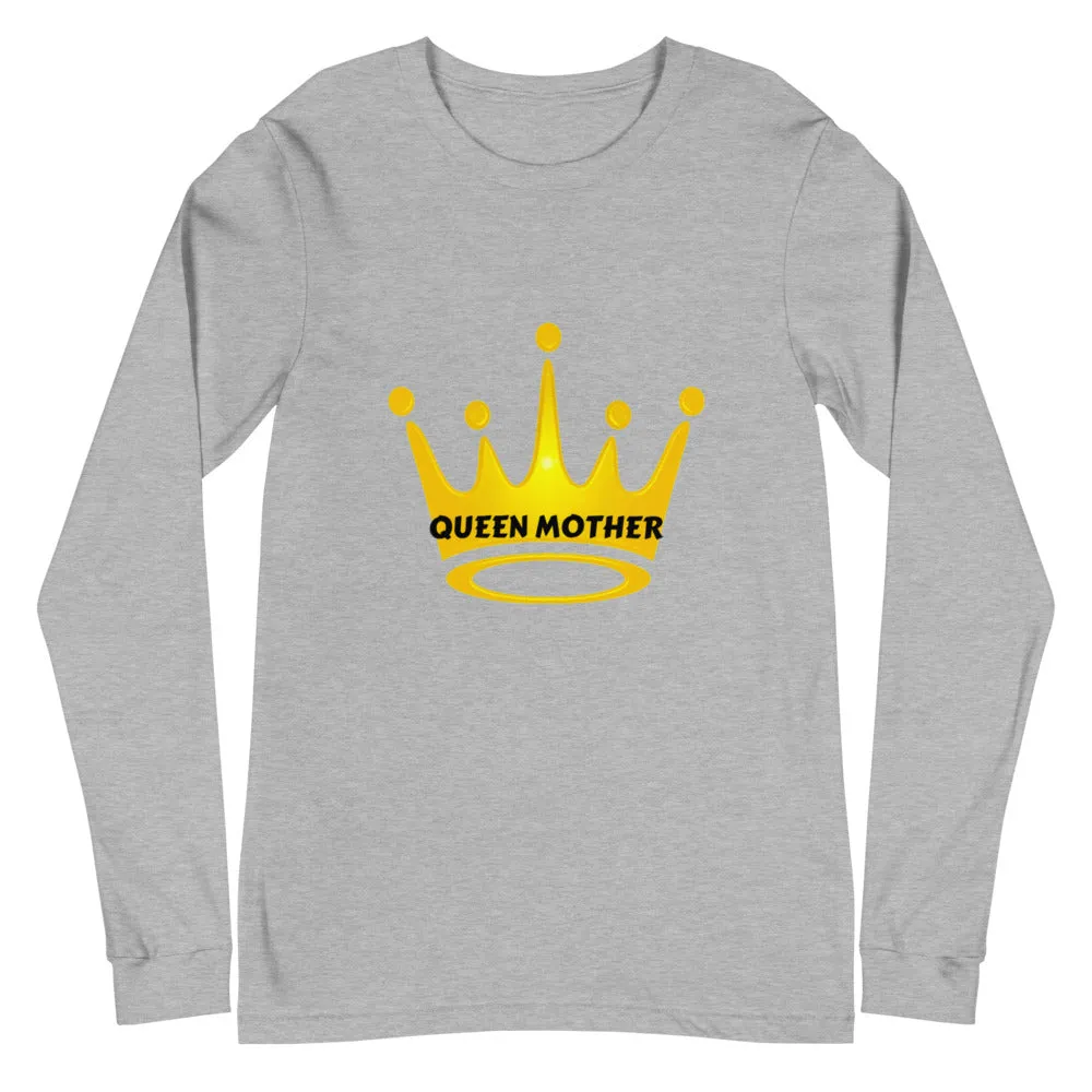 Queen Mother Long Sleeve Tee