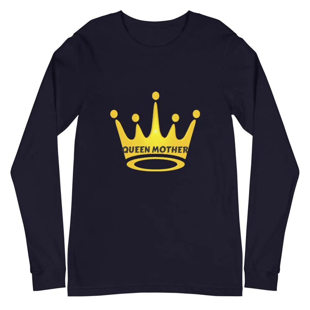 Queen Mother Long Sleeve Tee