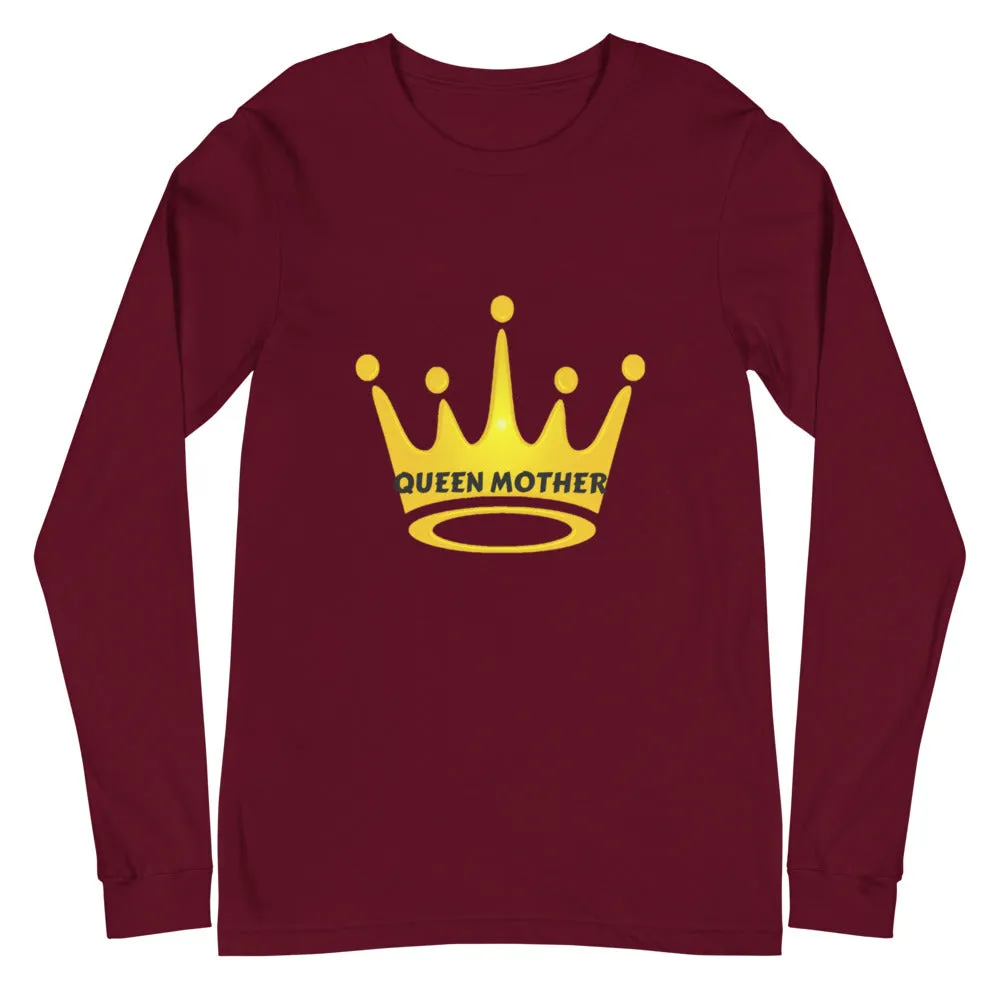 Queen Mother Long Sleeve Tee