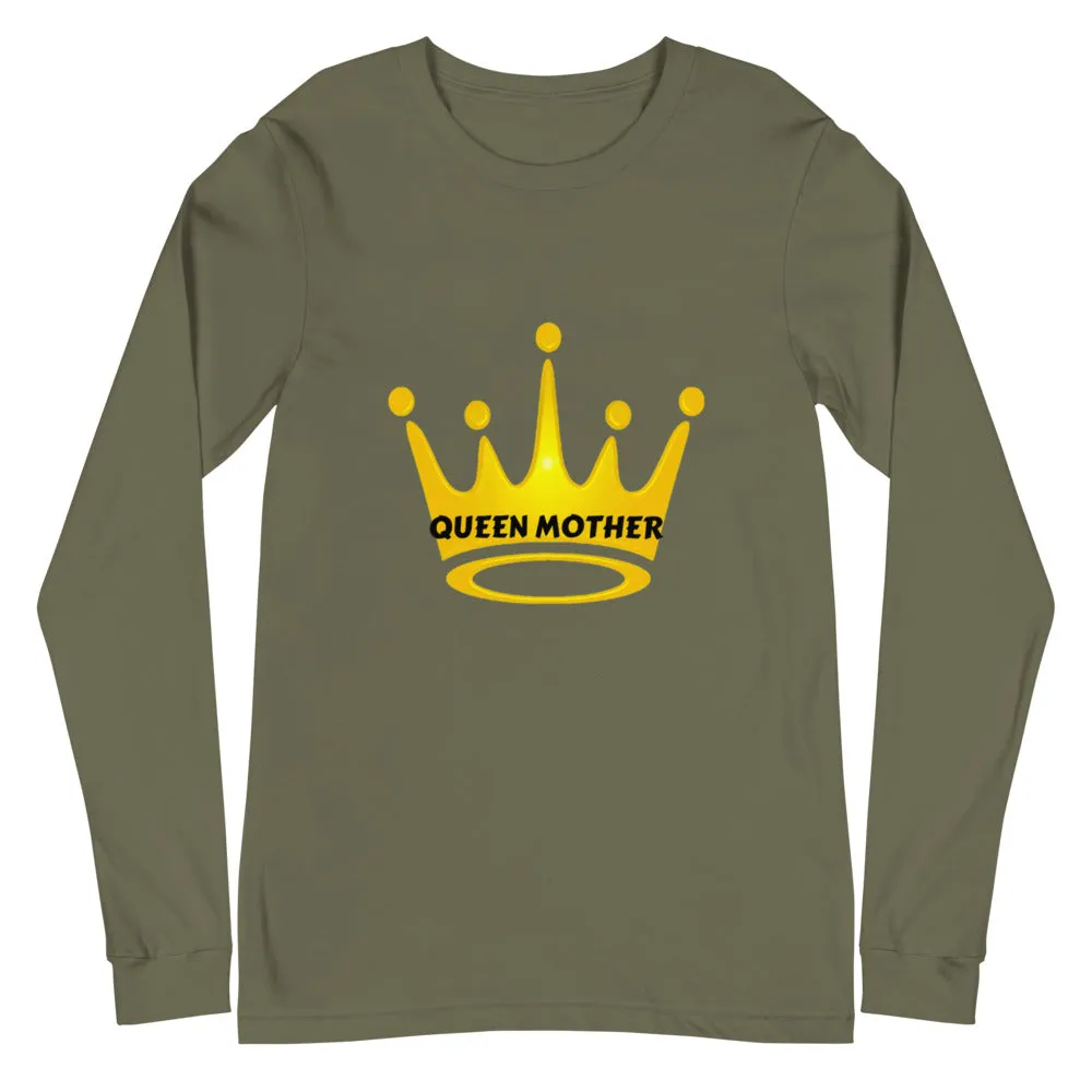Queen Mother Long Sleeve Tee