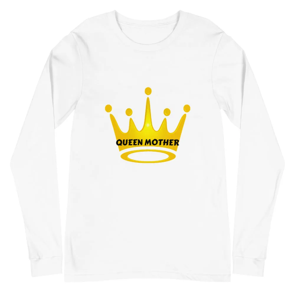 Queen Mother Long Sleeve Tee