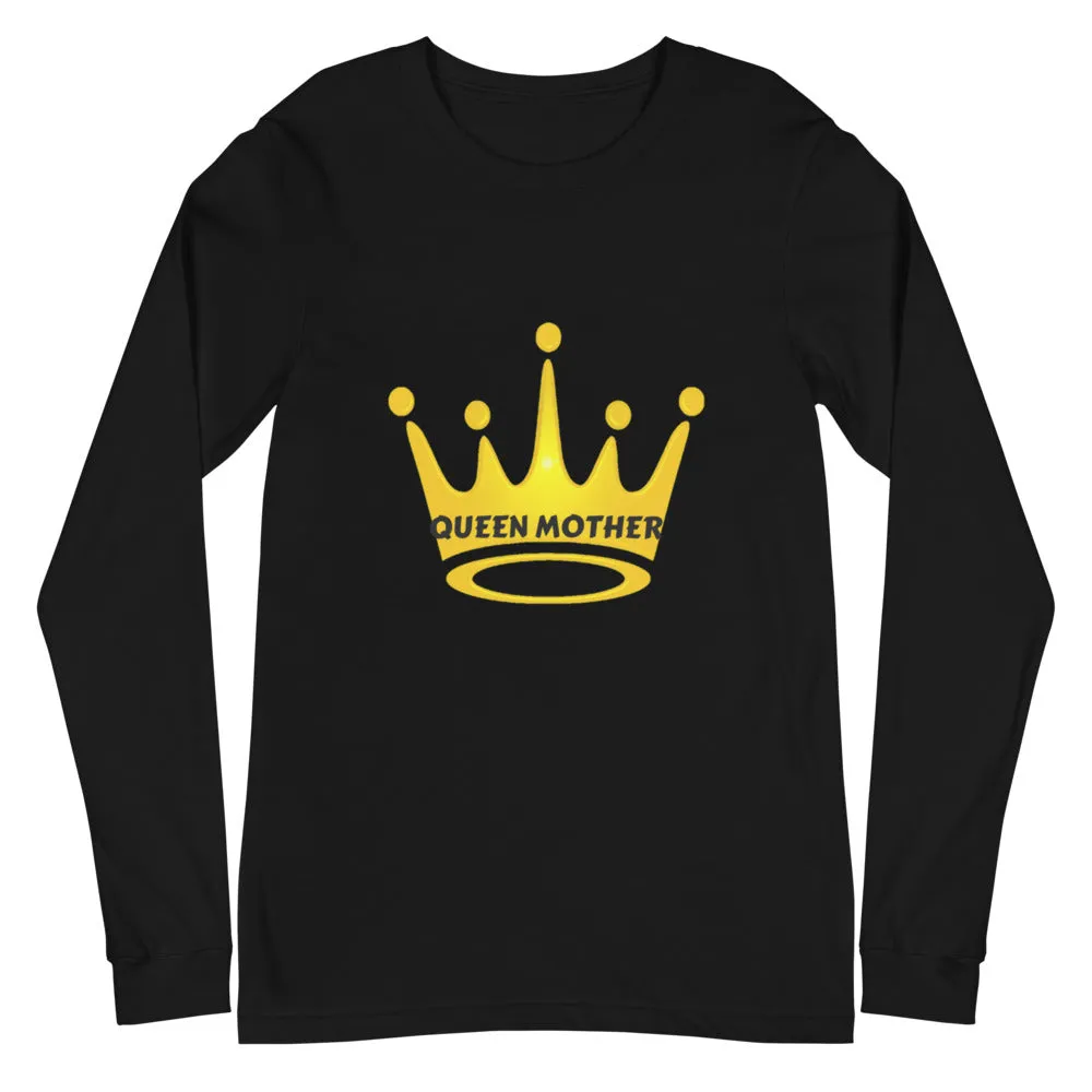 Queen Mother Long Sleeve Tee