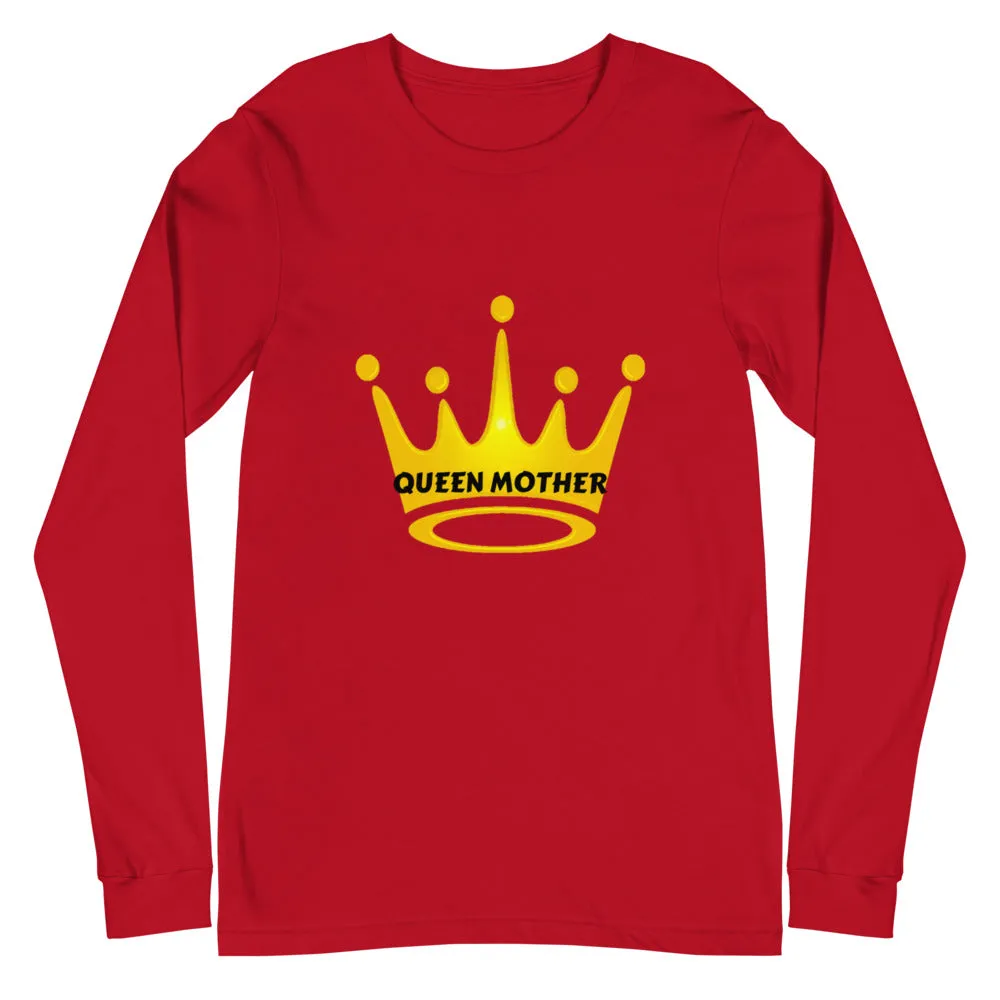 Queen Mother Long Sleeve Tee