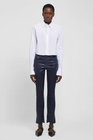 Rae Coated Denim