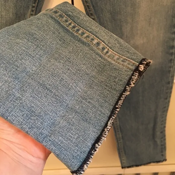 RAG &amp; Bone Blue High-rise Ankle Skinny Jeans In Helena