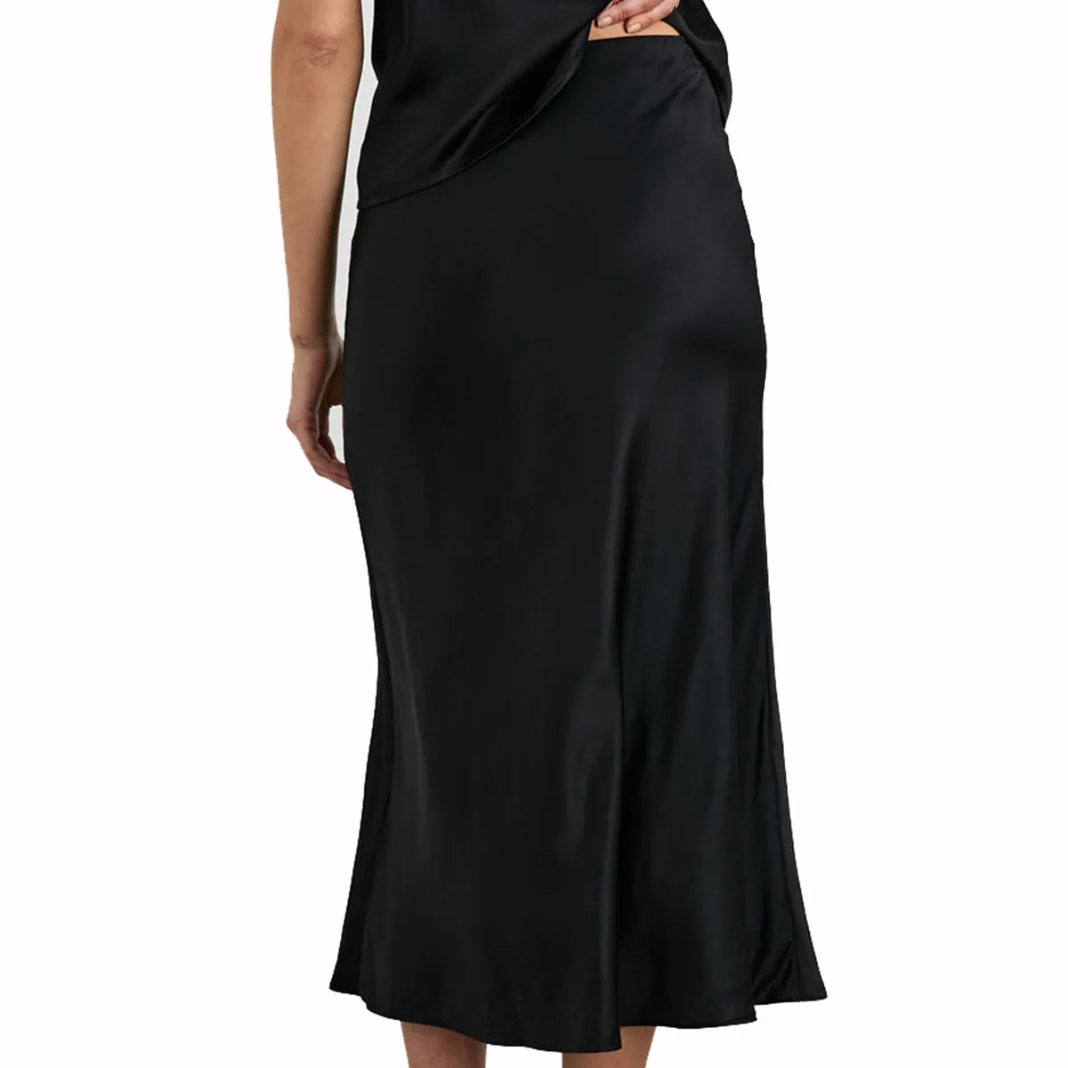 Rails Anya Skirt Black