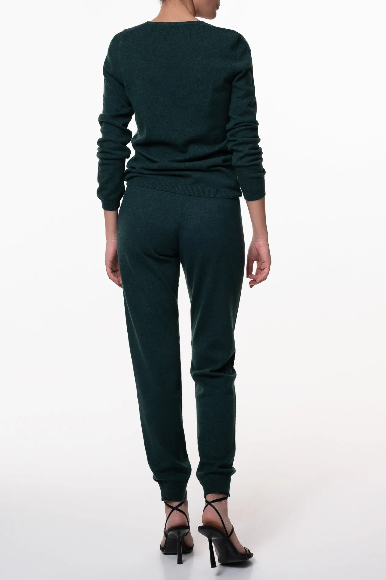 Raphael Cashmere Track Pants