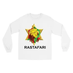 Rastafari JAMS Reggae Radio (RASTAFARI) Long Sleeve Shirts