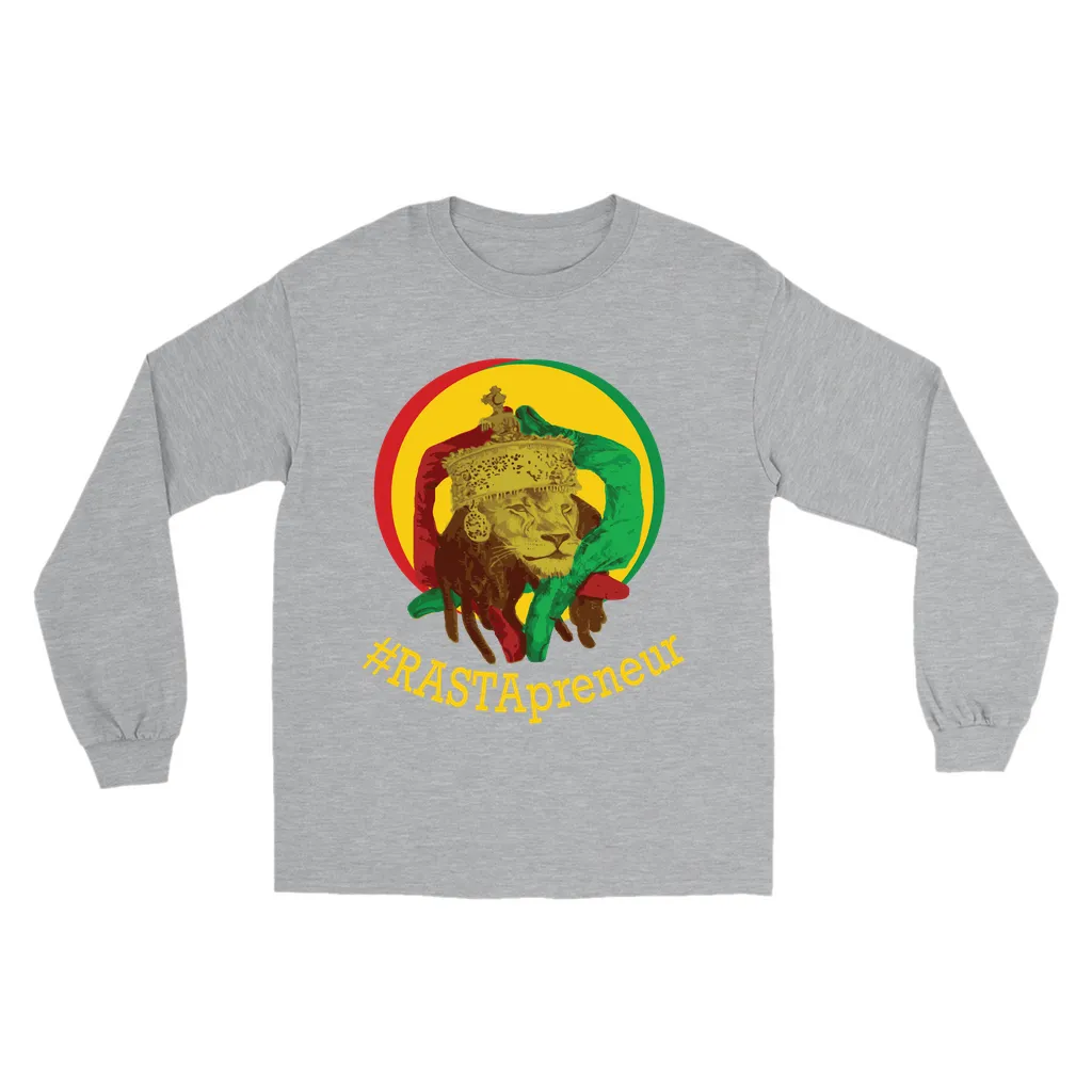 RASTApreneur Long Sleeve Shirts