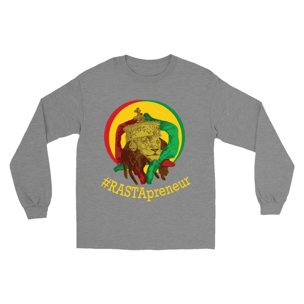 RASTApreneur Long Sleeve Shirts