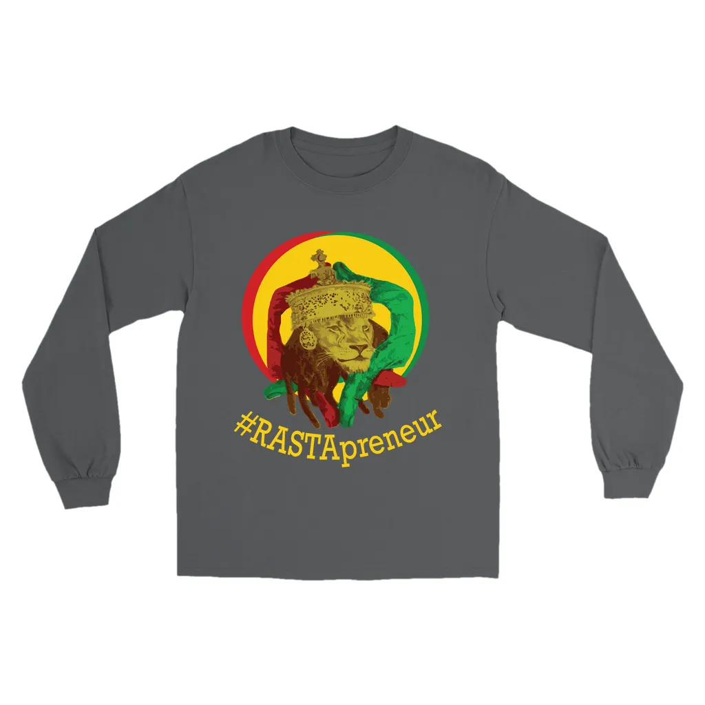 RASTApreneur Long Sleeve Shirts