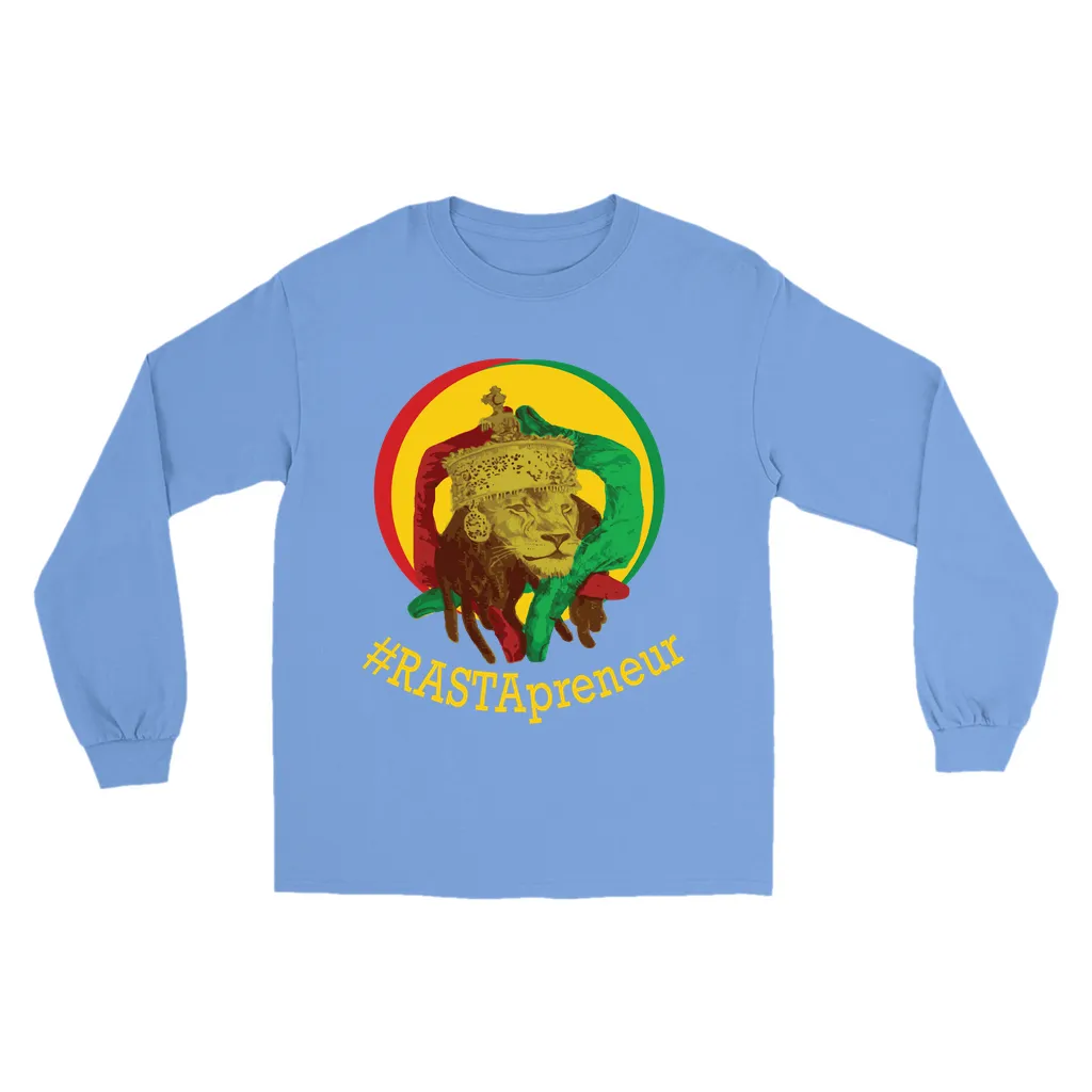 RASTApreneur Long Sleeve Shirts