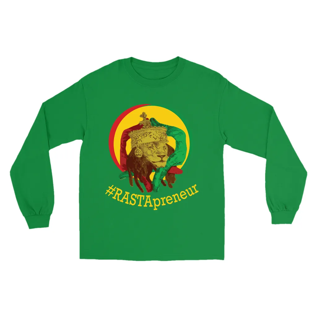 RASTApreneur Long Sleeve Shirts