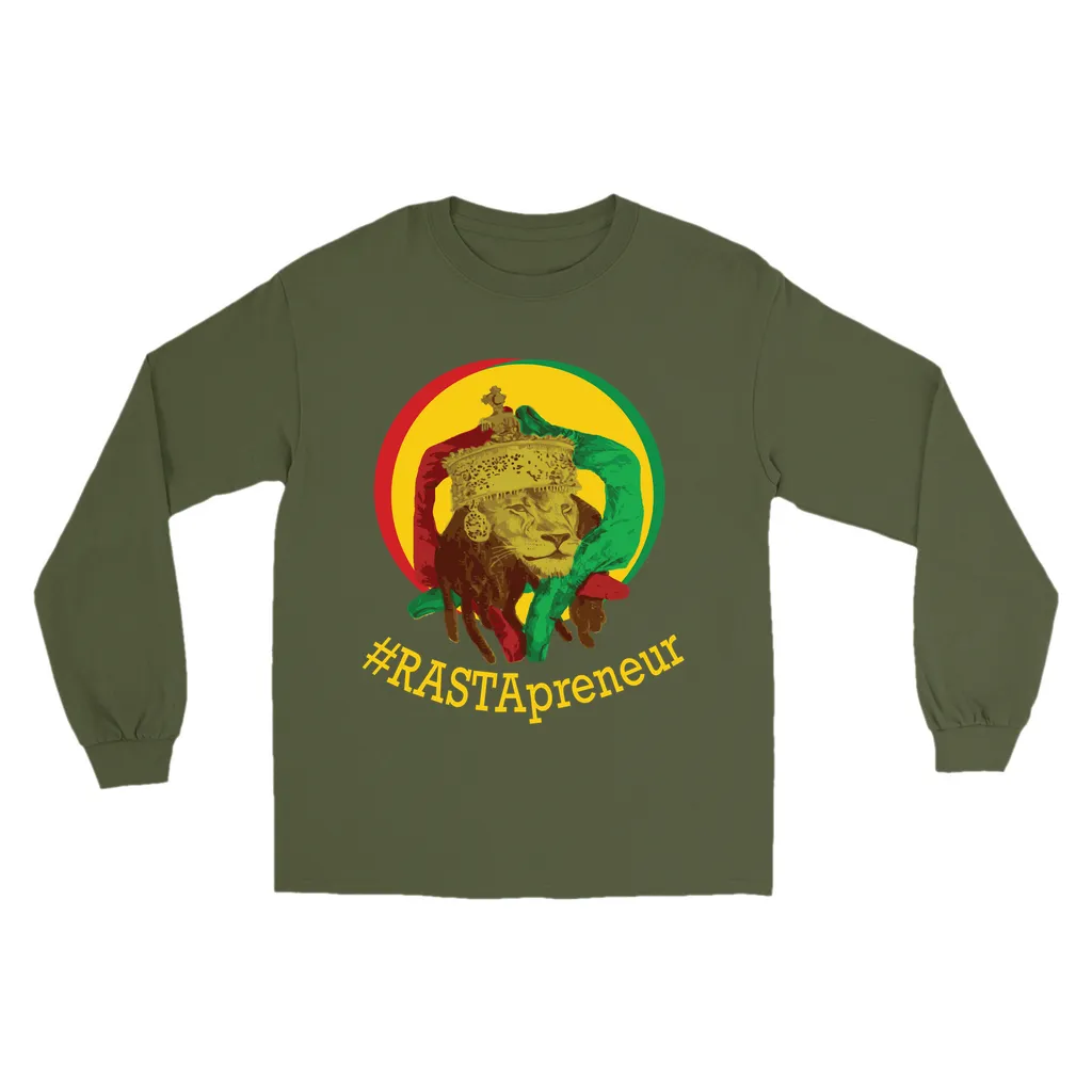 RASTApreneur Long Sleeve Shirts