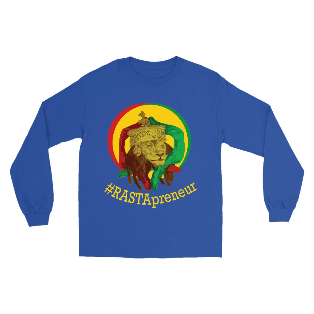 RASTApreneur Long Sleeve Shirts