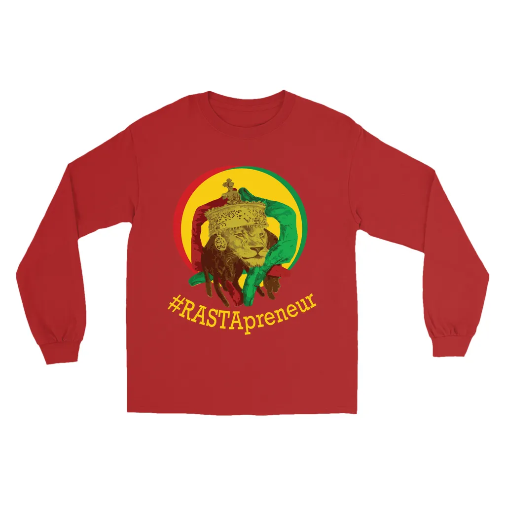 RASTApreneur Long Sleeve Shirts