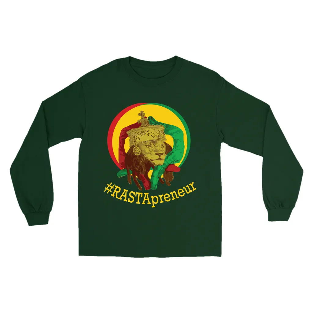 RASTApreneur Long Sleeve Shirts