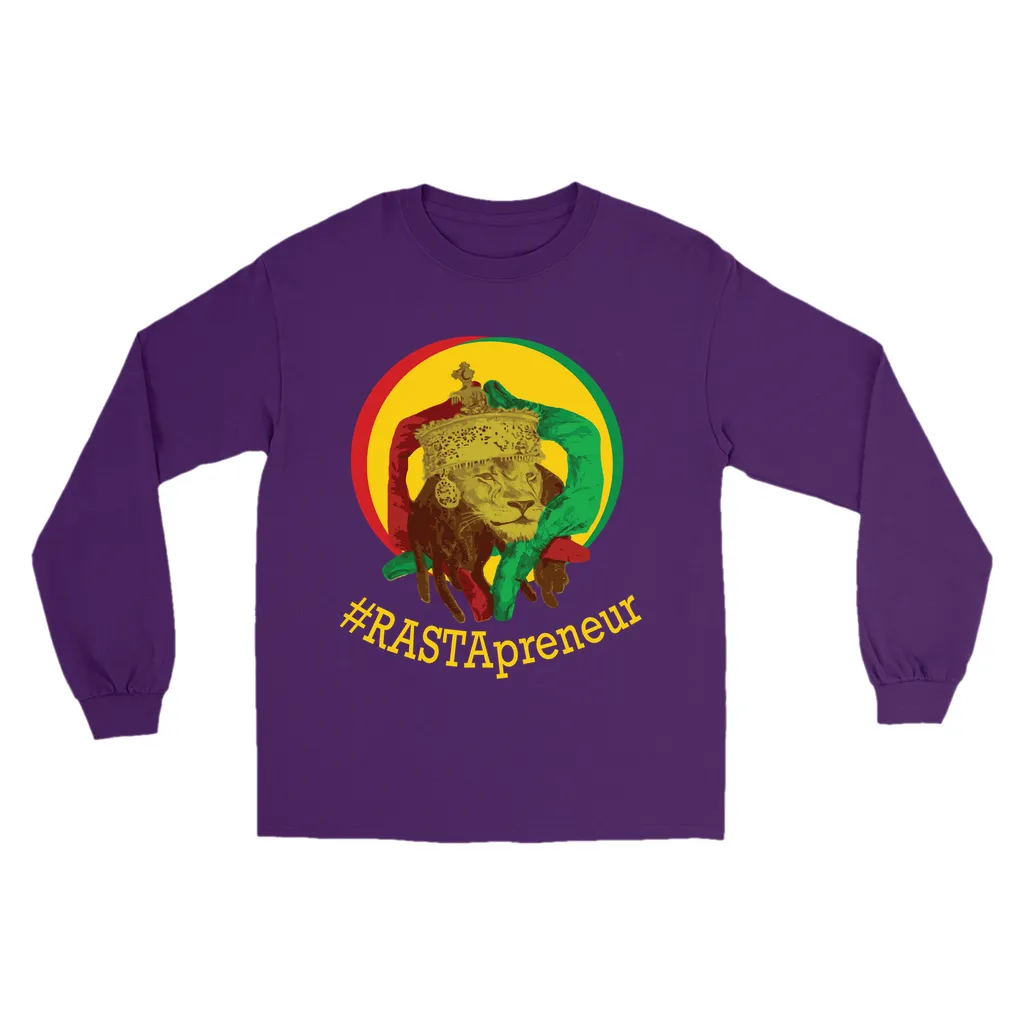 RASTApreneur Long Sleeve Shirts