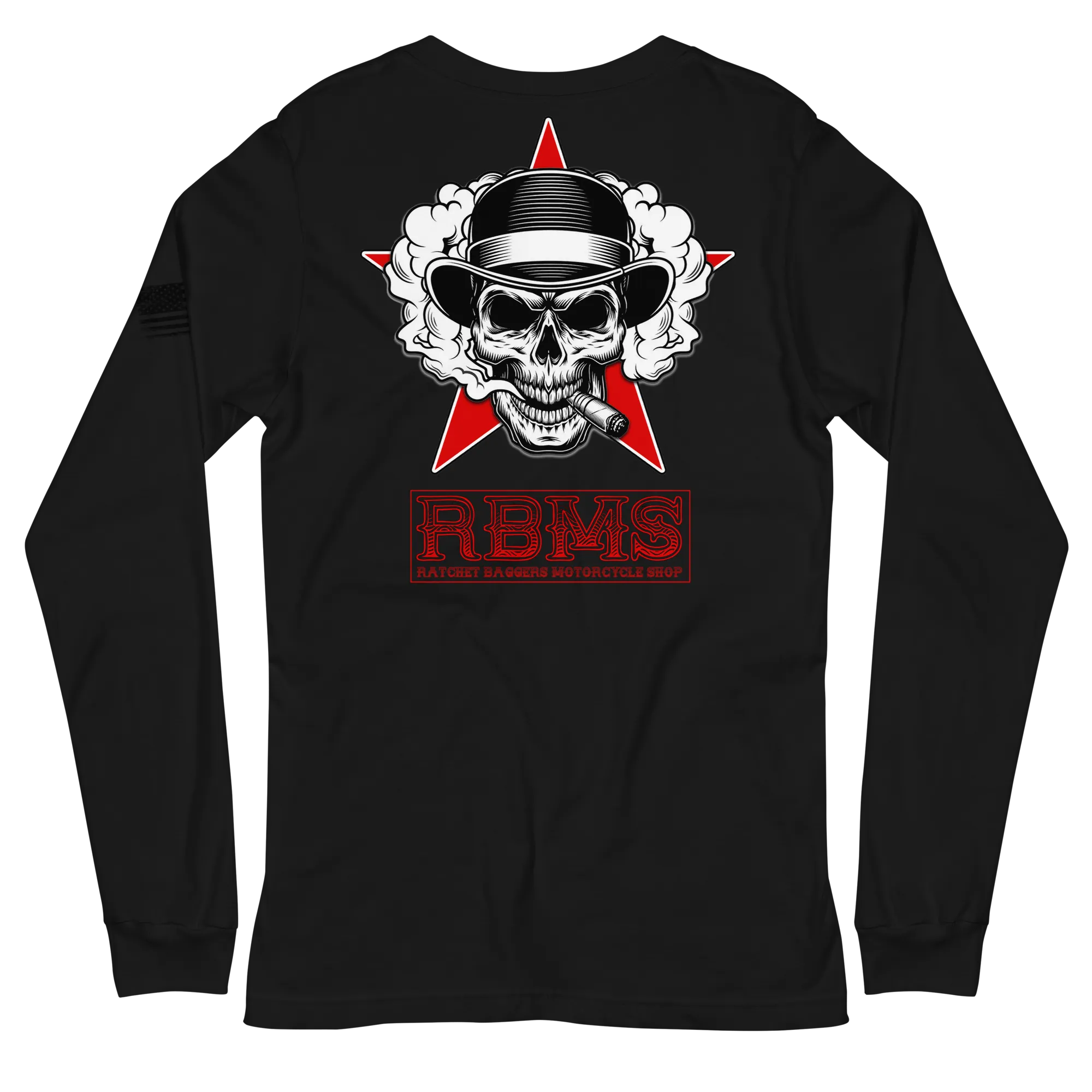 RBMS Unisex Long Sleeve Tee