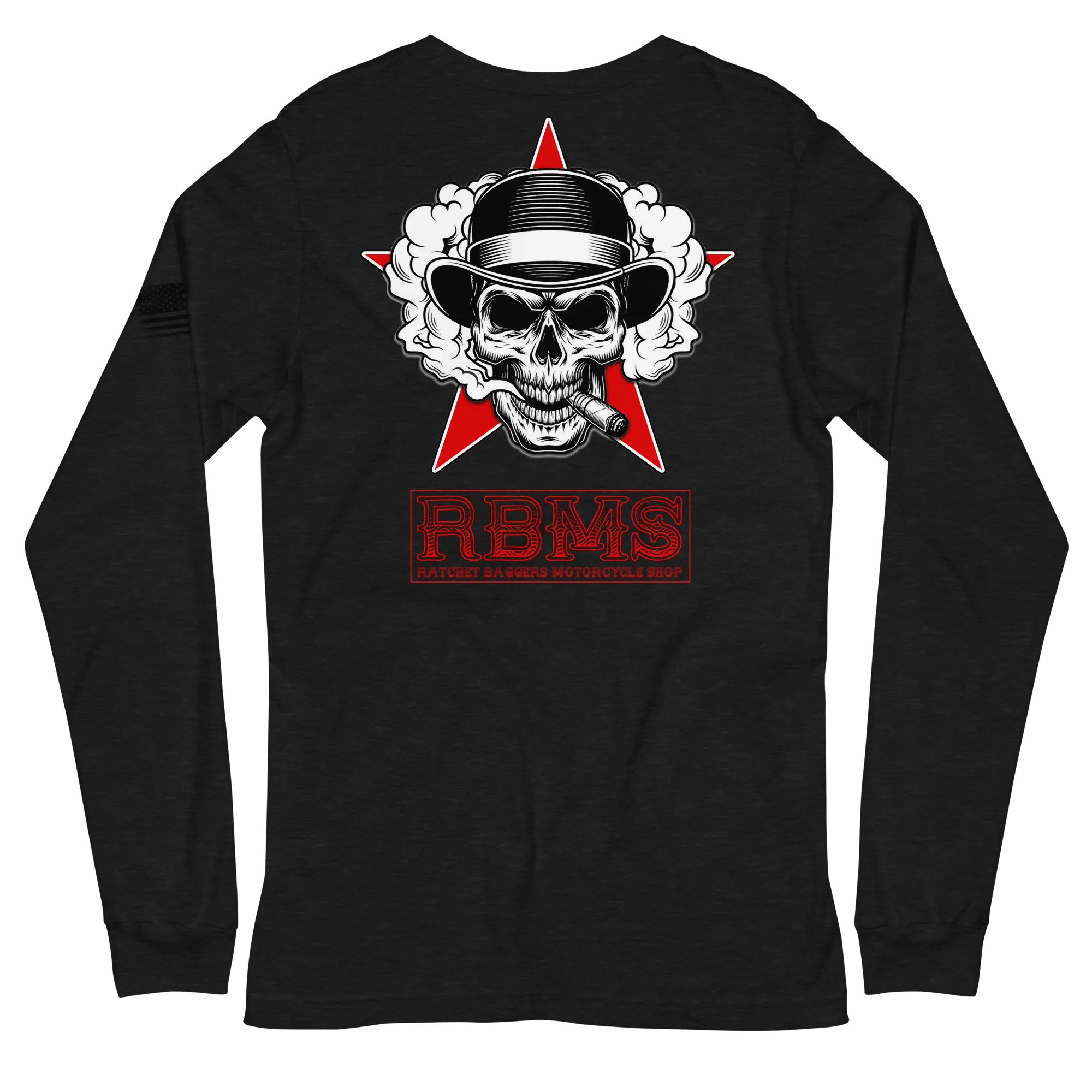 RBMS Unisex Long Sleeve Tee