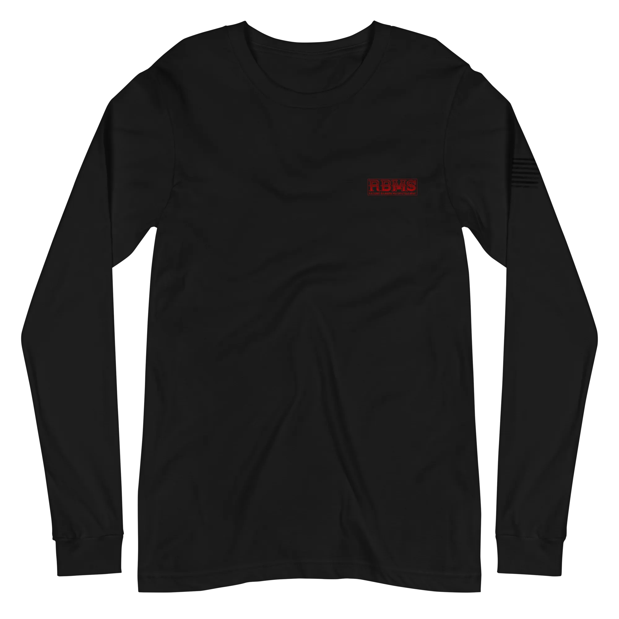 RBMS Unisex Long Sleeve Tee