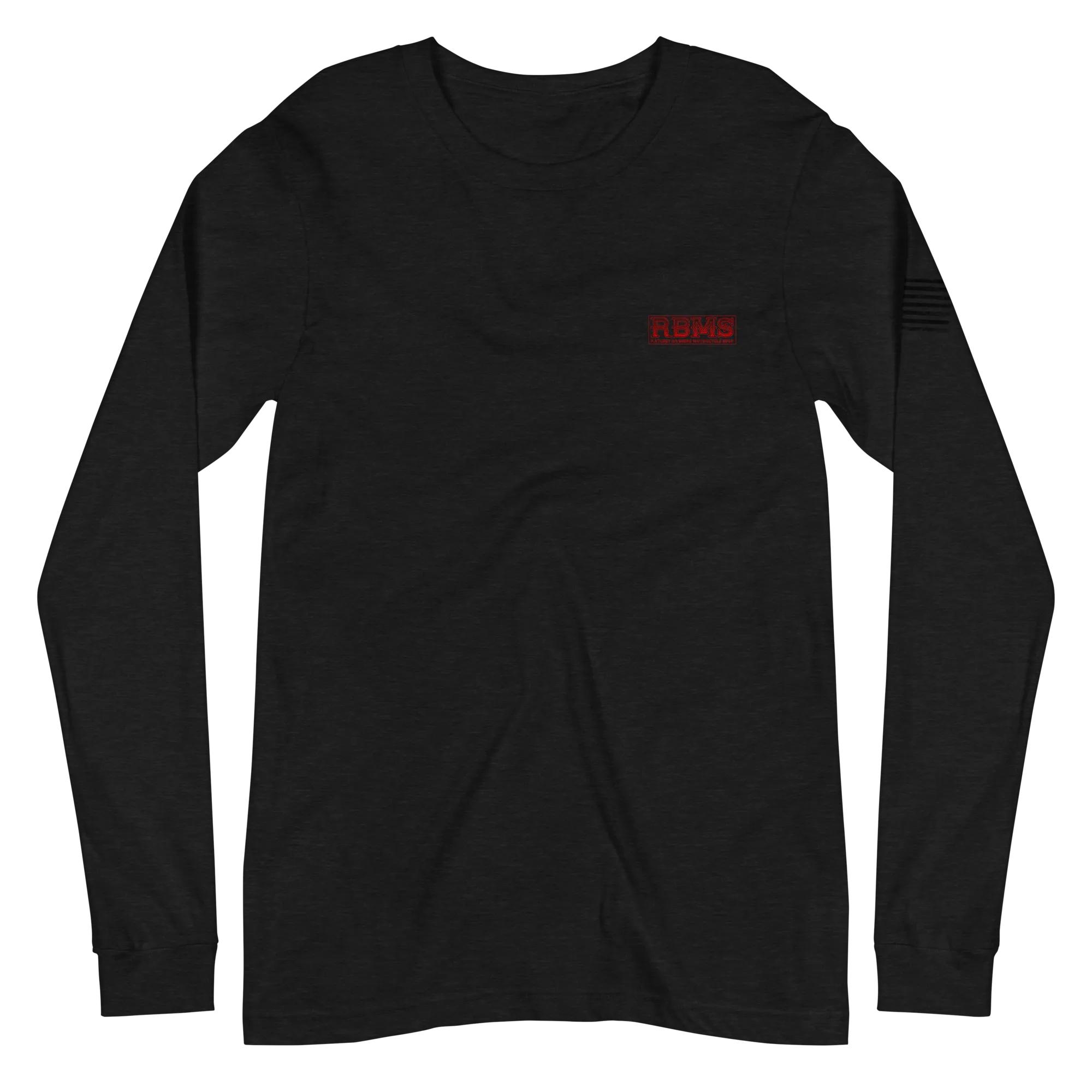 RBMS Unisex Long Sleeve Tee