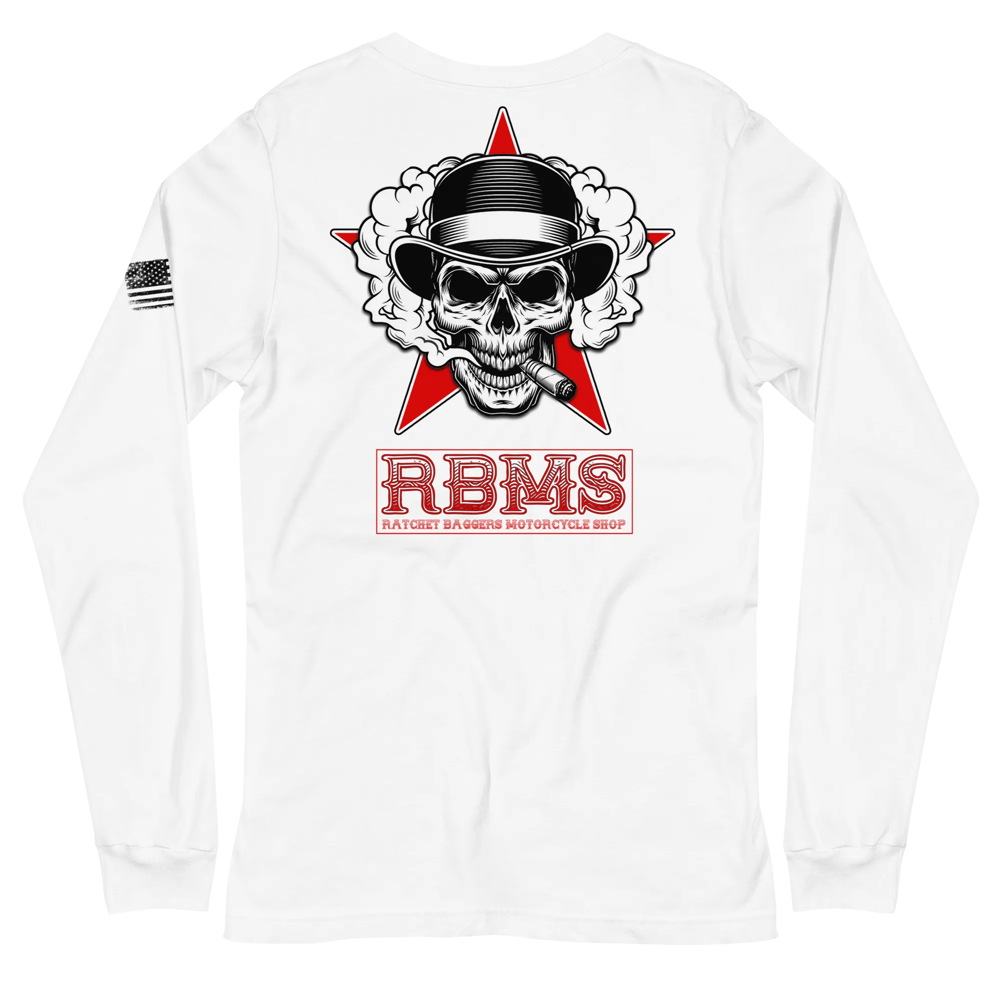 RBMS Unisex Long Sleeve Tee