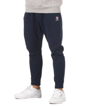 Reebok Men Sweatpants Fleece AC F -Navy