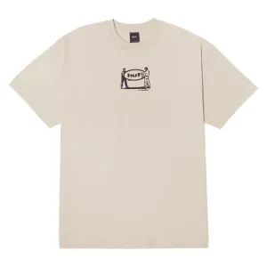 Relocation t-shirt - Stone