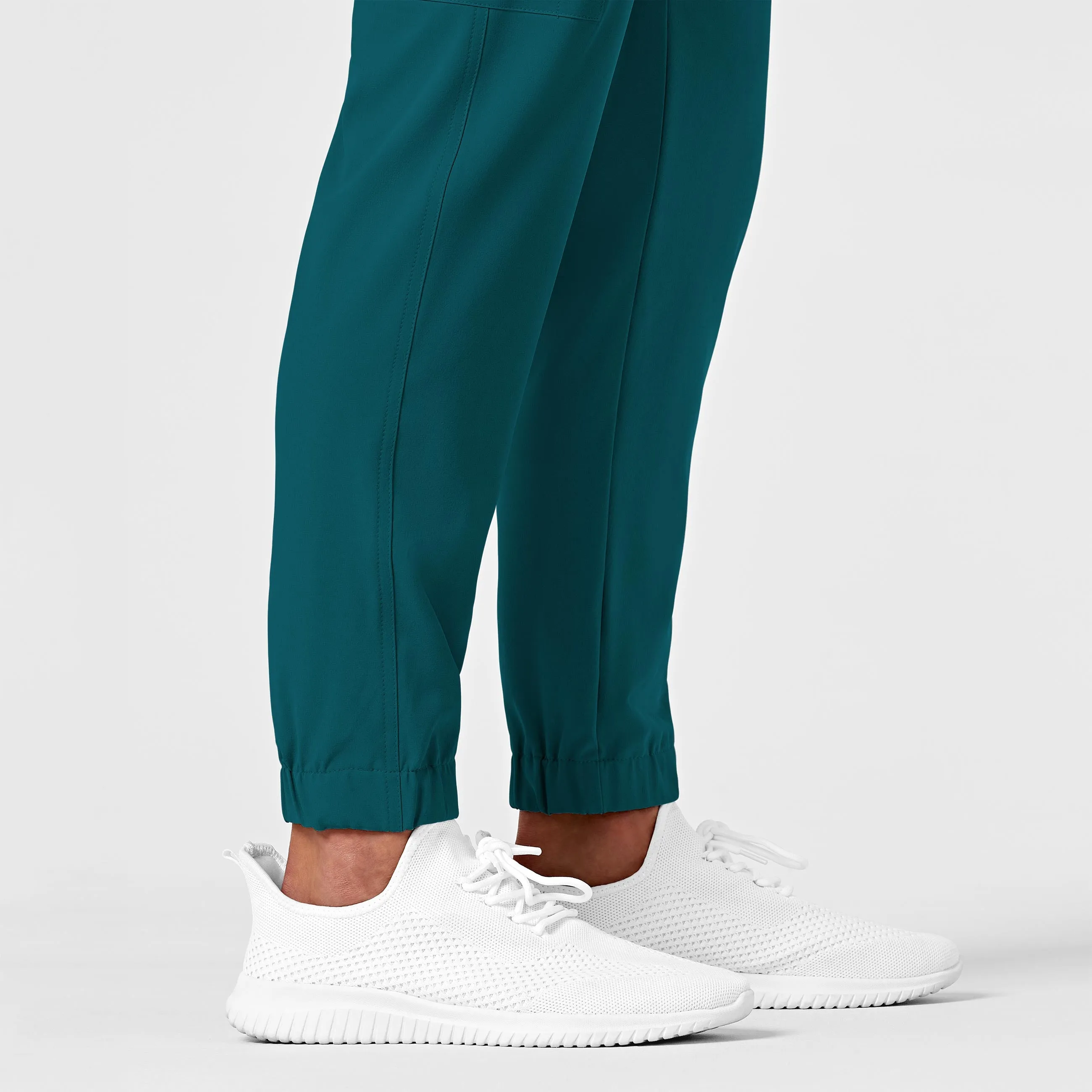 RENEW 5034 Men's Jogger Scrub Pants Caribbean Blue