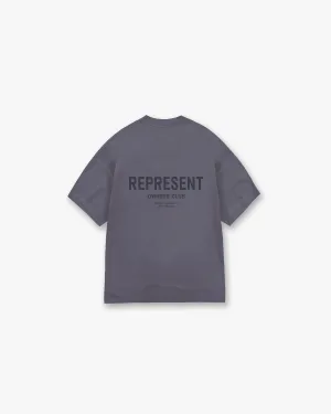 Represent Owners Club T-Shirt - Storm