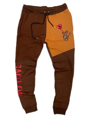 Retro Label No Love Jogger (Retro 14 Winterized)