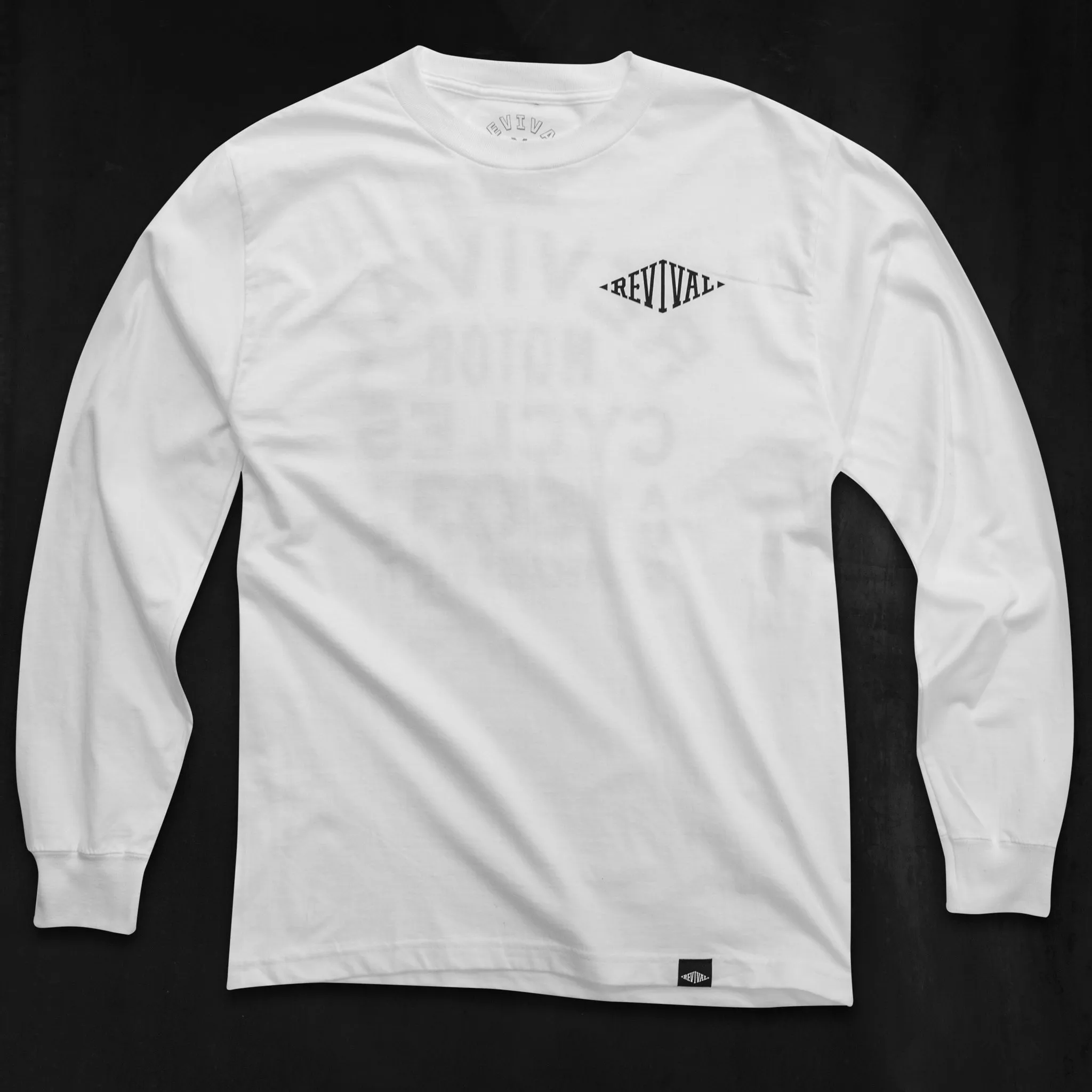 Revival Long Sleeve Shop T-Shirt