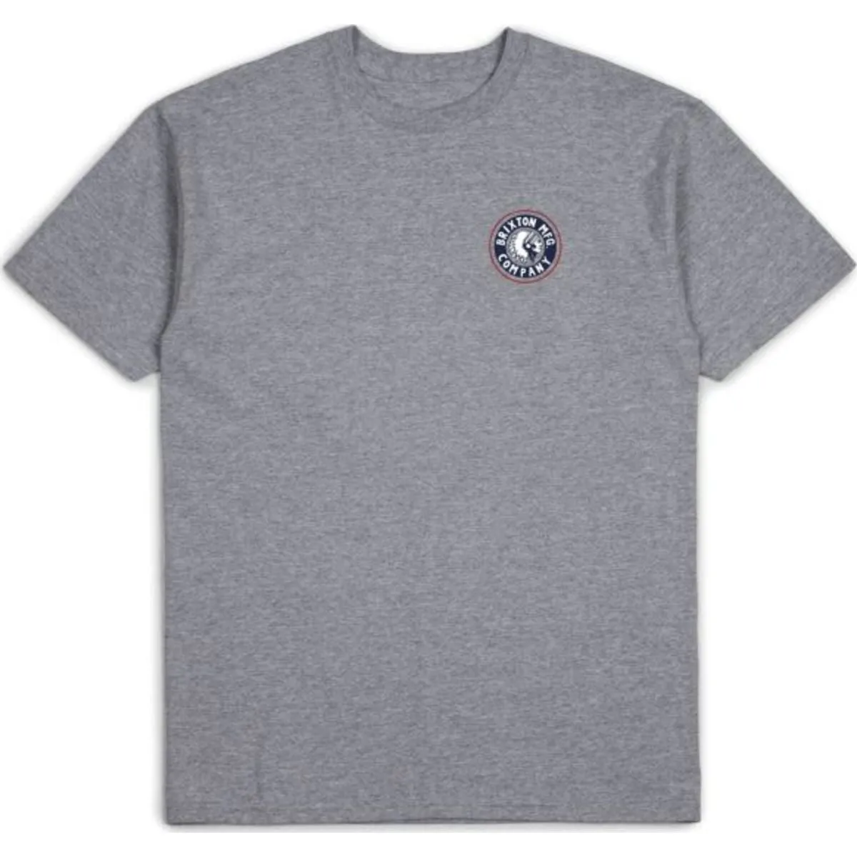 Rival II S/S Standard Tee - White/Green