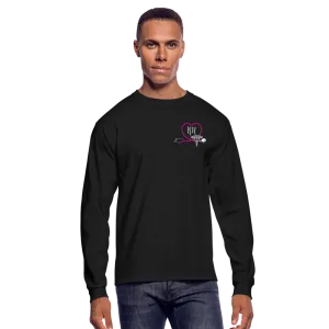 RN Emergency Nurse Long Sleeve Shirt