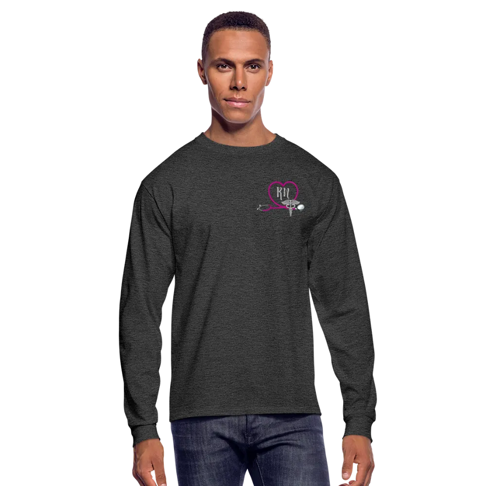 RN Emergency Nurse Long Sleeve Shirt