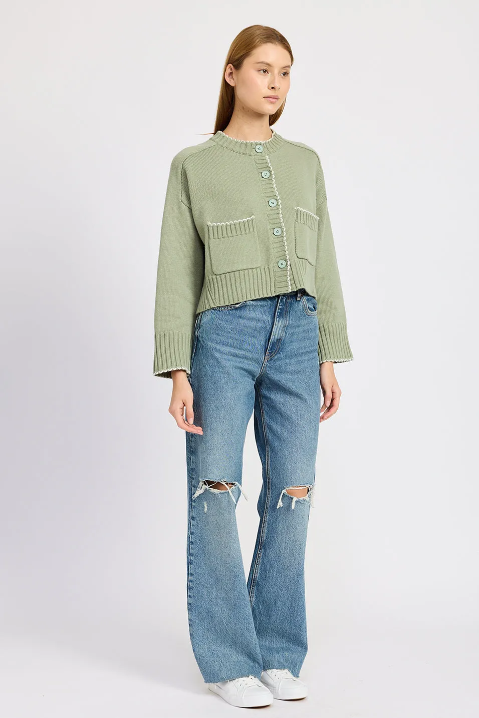 Rochelle Cardigan