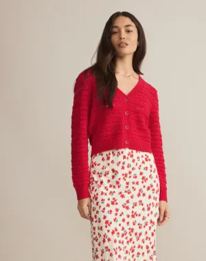 Romance cardigan