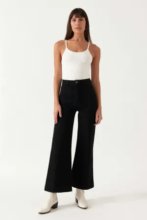 Sailor Jean Rinse Black